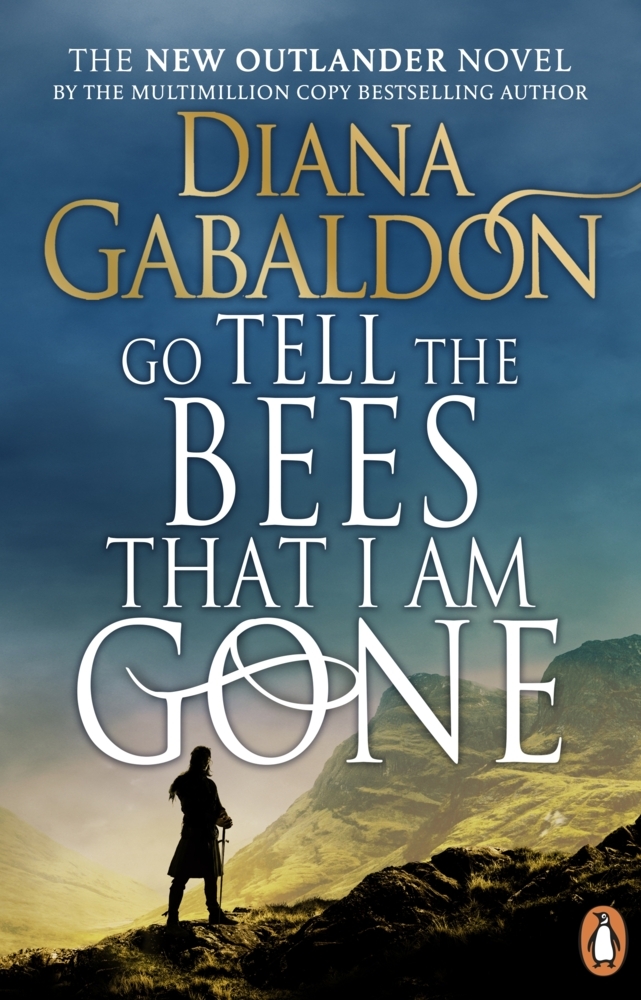 Go Tell the Bees that I am Gone main product photo