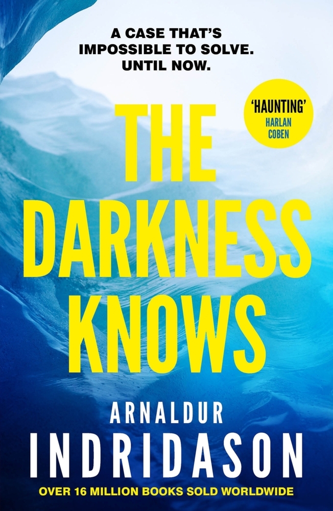 The Darkness Knows main product photo