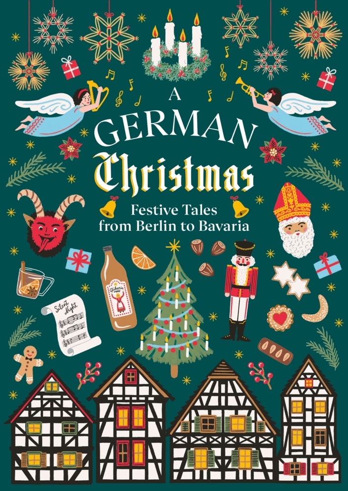 A German Christmas main product photo