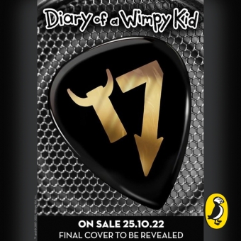 Diary of a Wimpy Kid: Diper Överlöde (Book 17), Audio-CD
