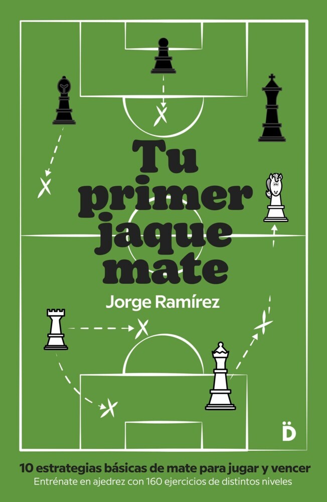 Tu primer jaque mate main product photo