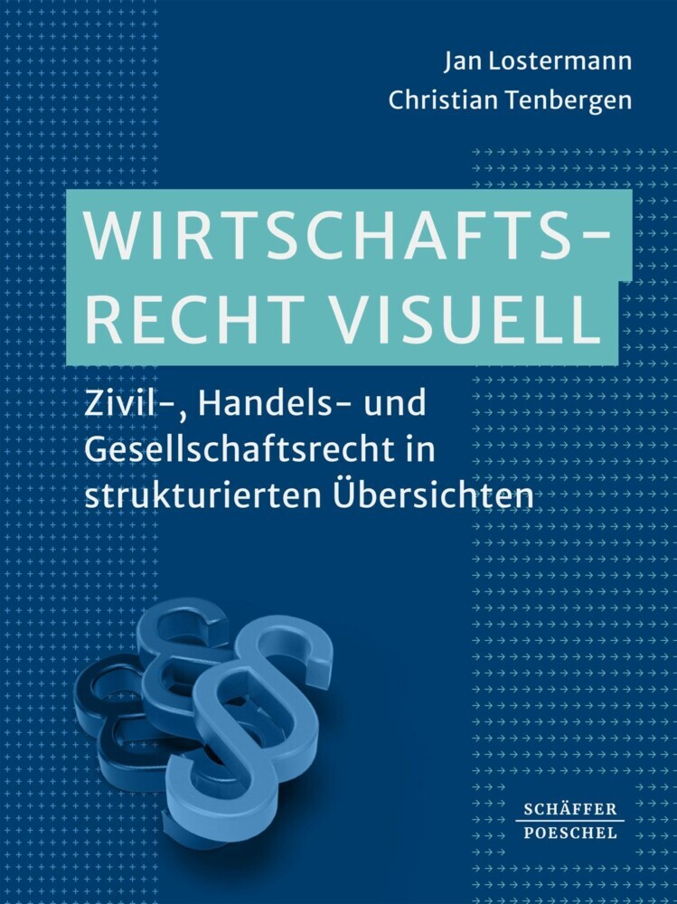 Wirtschaftsrecht visuell main product photo