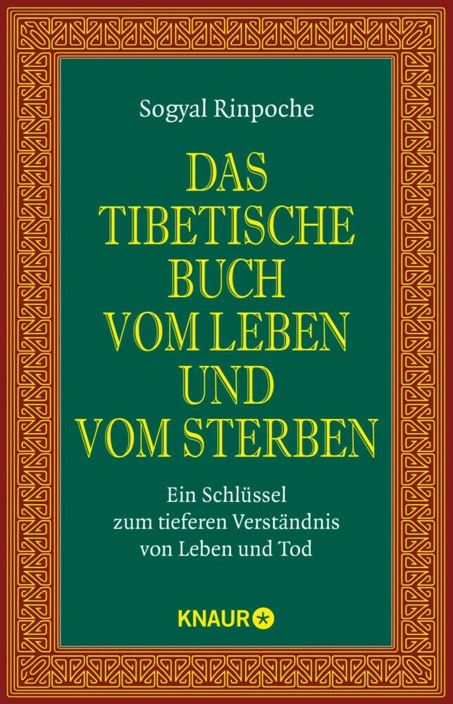 Das tibetische Buch vom Leben und vom Sterben main product photo