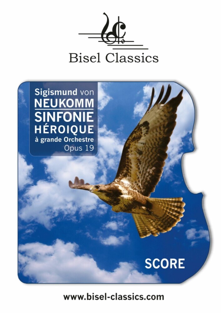 Sinfonie Héroique à Grande Orchestre, Op. 19 main product photo