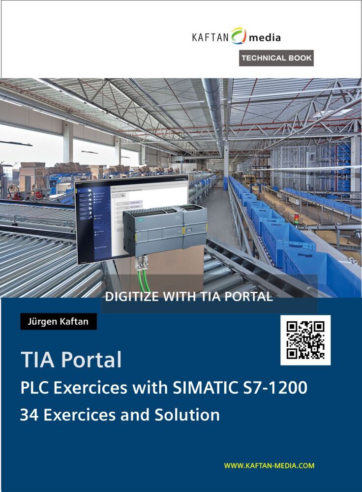 PLC-Examples with Simatic S7-1200 main product photo