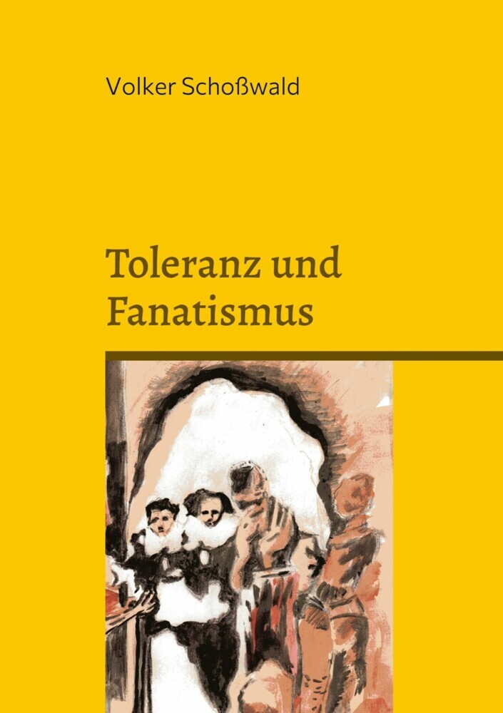 Toleranz und Fanatismus main product photo