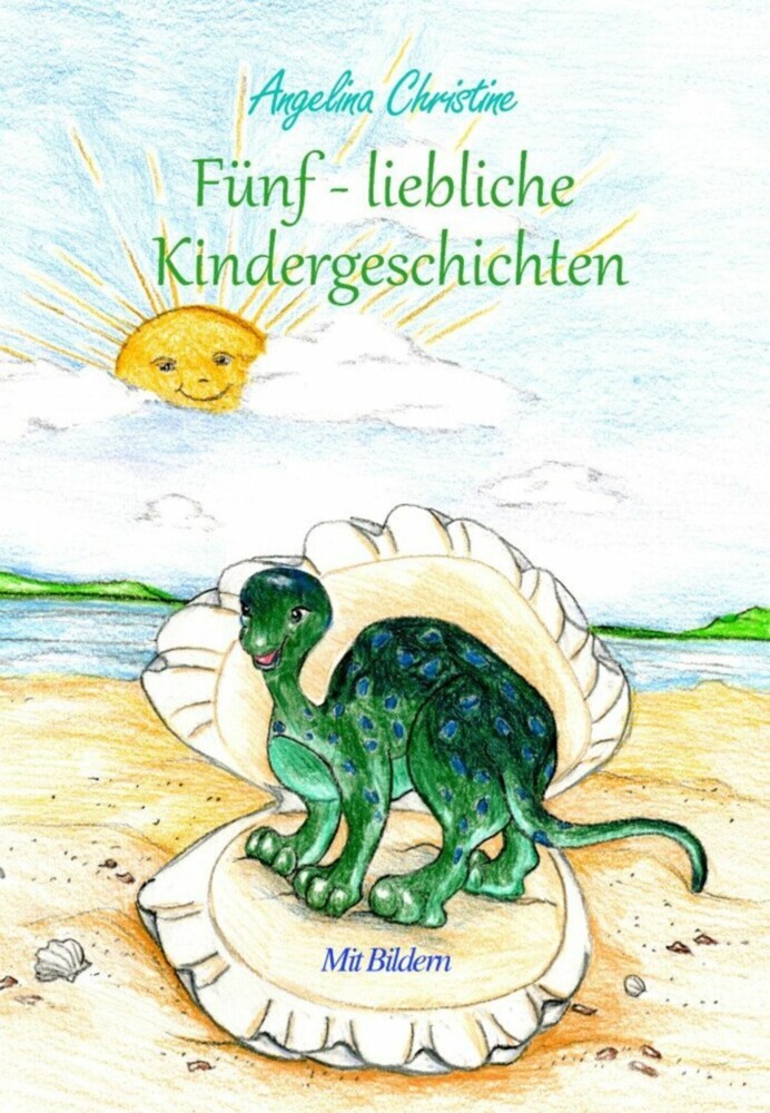 Fünf - liebliche Kindergeschichten main product photo