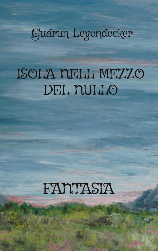 ISOLA NELL MEZZO DEL NULLO main product photo