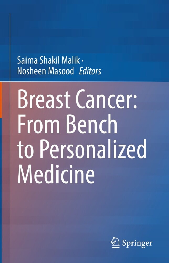 Breast Cancer: From Bench to Personalized Medicine main product photo
