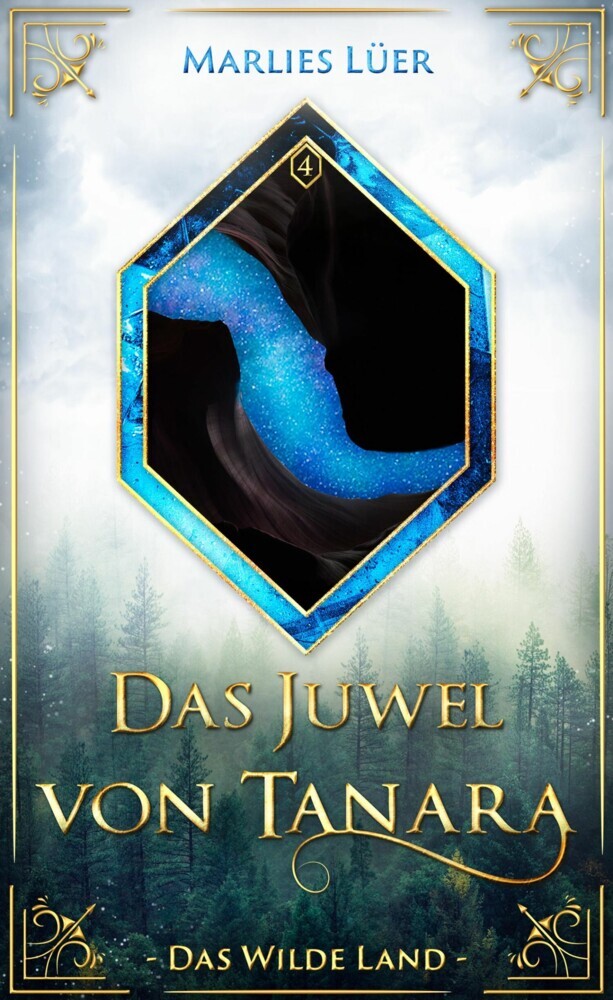 Das Juwel von Tanara: Das Wilde Land main product photo