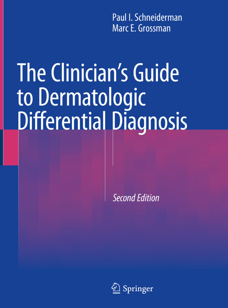 The Clinician's Guide to Dermatologic Differential Diagnosis main product photo