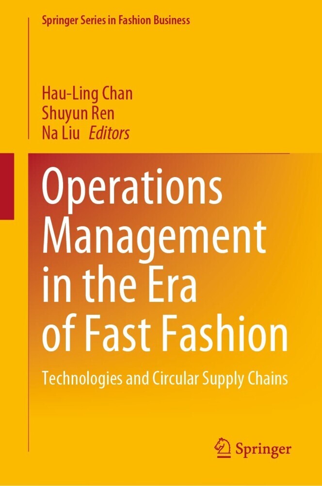 Operations Management in the Era of Fast Fashion main product photo