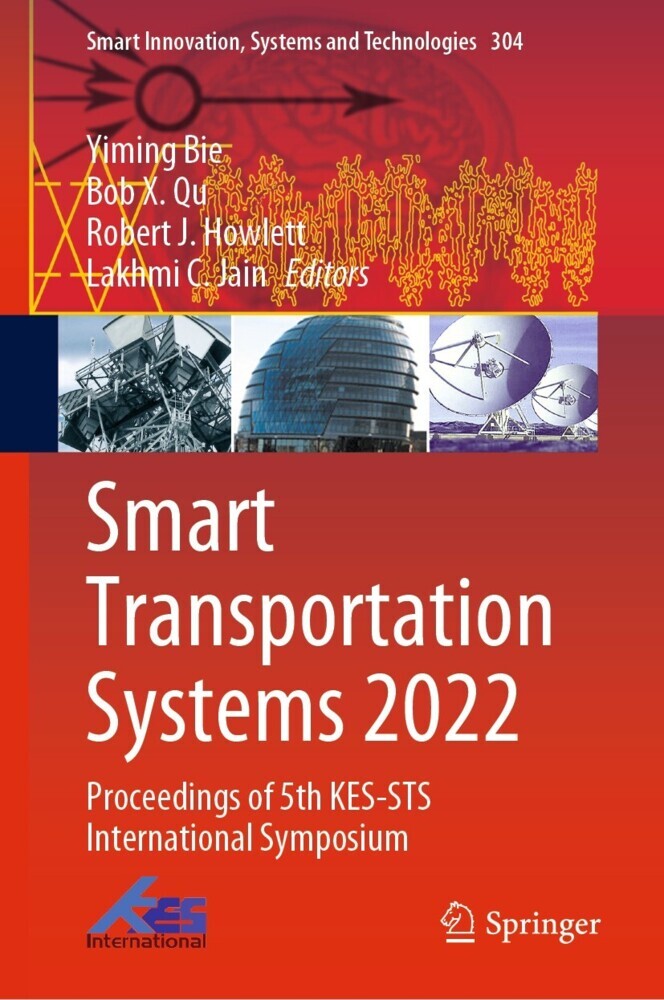 Smart Transportation Systems 2022 main product photo