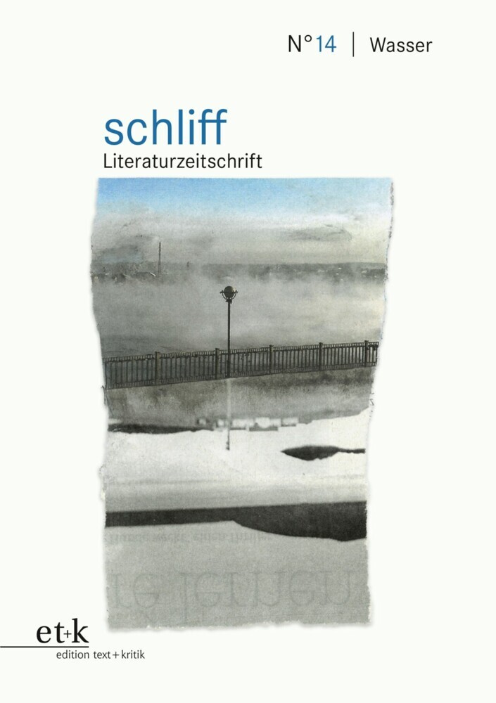 schliff - Wasser main product photo