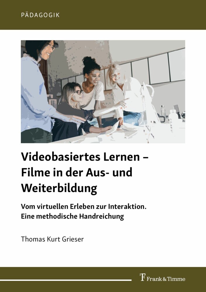 Videobasiertes Lernen - Filme in der Aus- und Weiterbildung main product photo