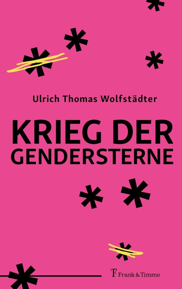 Krieg der Gendersterne main product photo