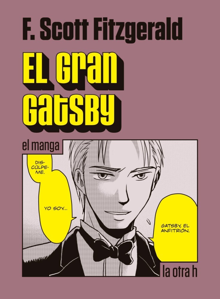 El Gran Gatsby main product photo