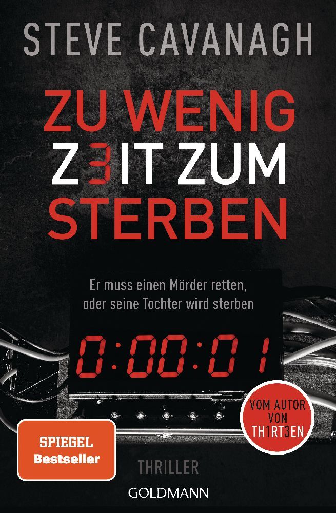 Zu wenig Zeit zum Sterben main product photo