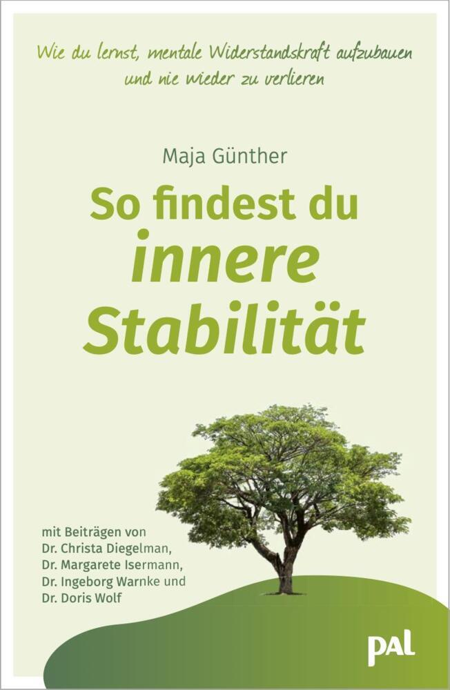 So findest du innere Stabilität main product photo