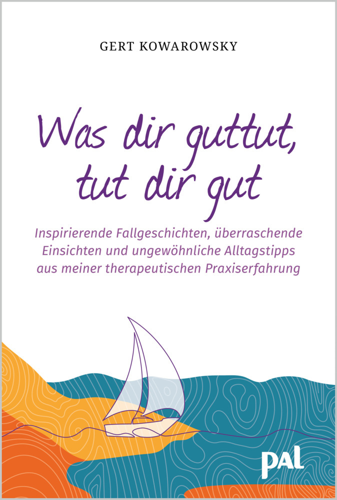 Was dir guttut, tut dir gut main product photo