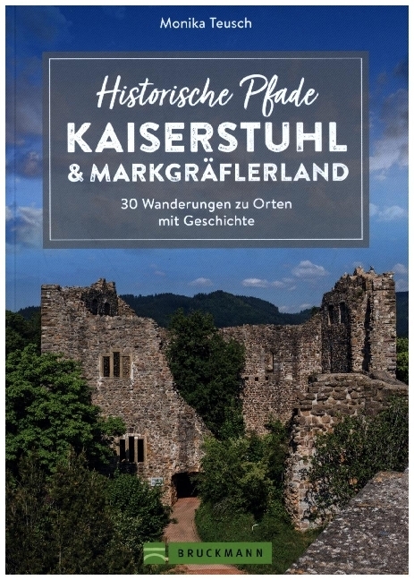 Historische Pfade Kaiserstuhl und Markgräflerland main product photo