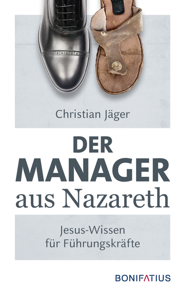 Der Manager aus Nazareth main product photo