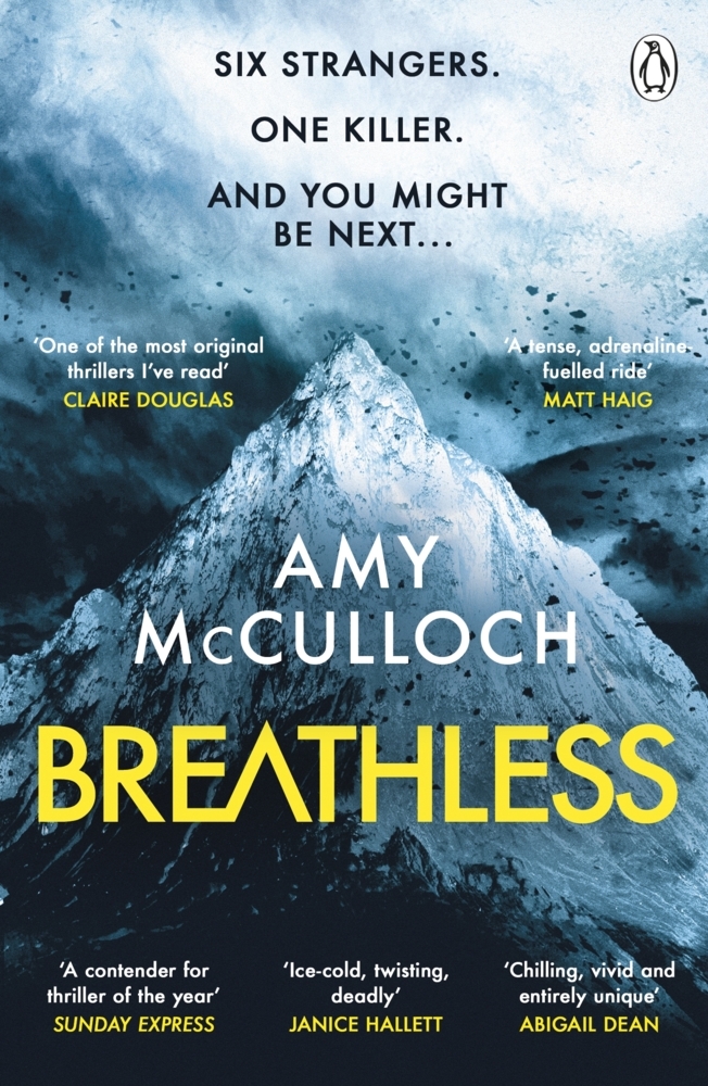 Breathless main product photo