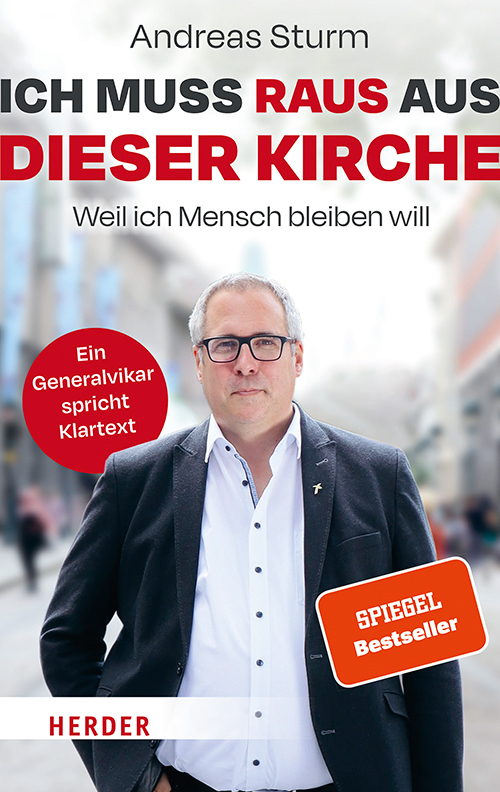 Ich muss raus aus dieser Kirche main product photo