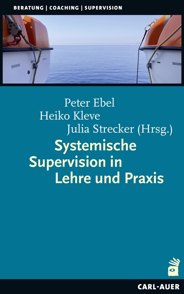 Systemische Supervision in Lehre und Praxis main product photo