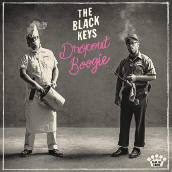 Dropout Boogie - Gatefold Cover, 1 Audio-CD, 1 Audio-CD
