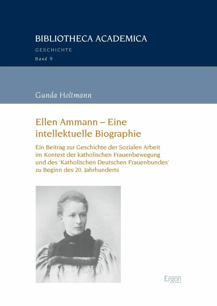 Ellen Ammann - Eine intellektuelle Biographie main product photo