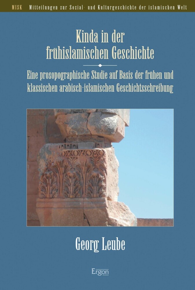 Kinda in der frühislamischen Geschichte main product photo