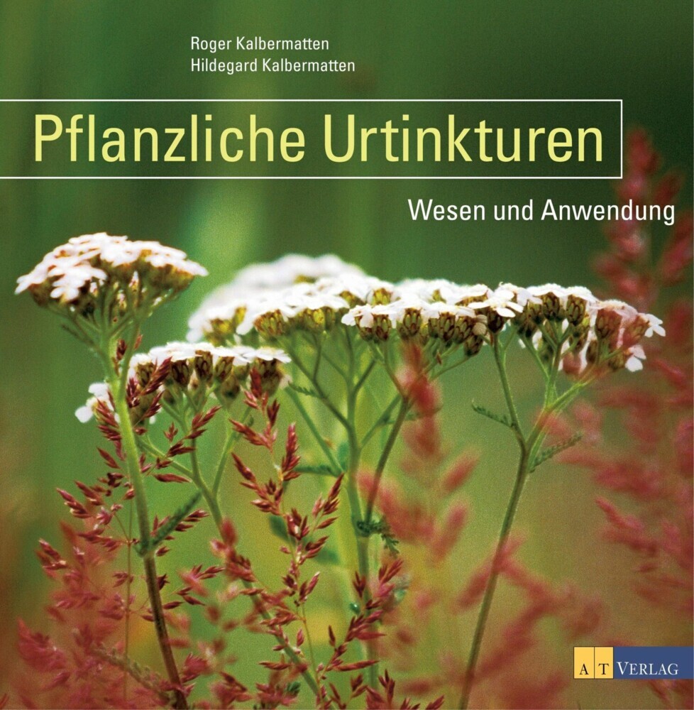 Pflanzliche Urtinkturen main product photo