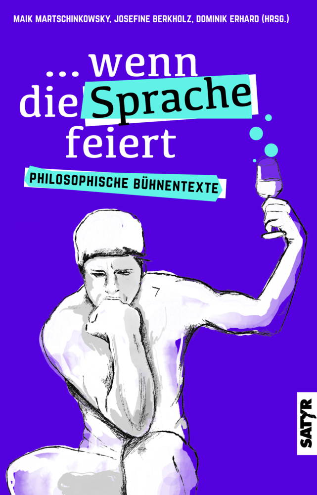 ...wenn die Sprache feiert main product photo
