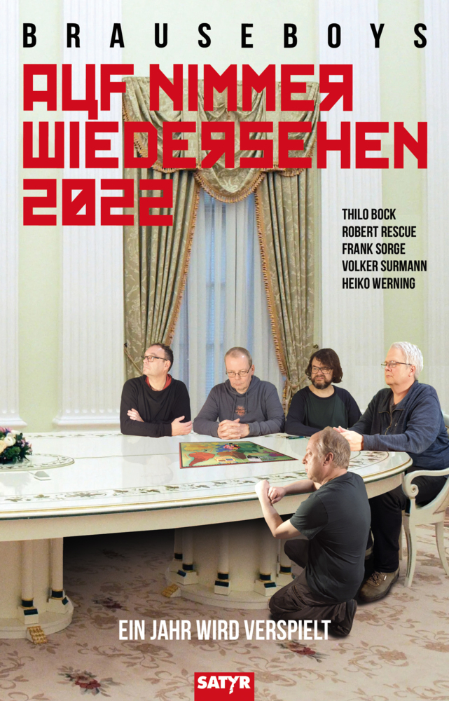 Auf Nimmerwiedersehen 2022 main product photo