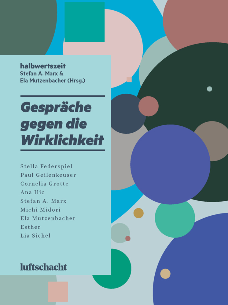 Gespräche gegen die Wirklichkeit main product photo