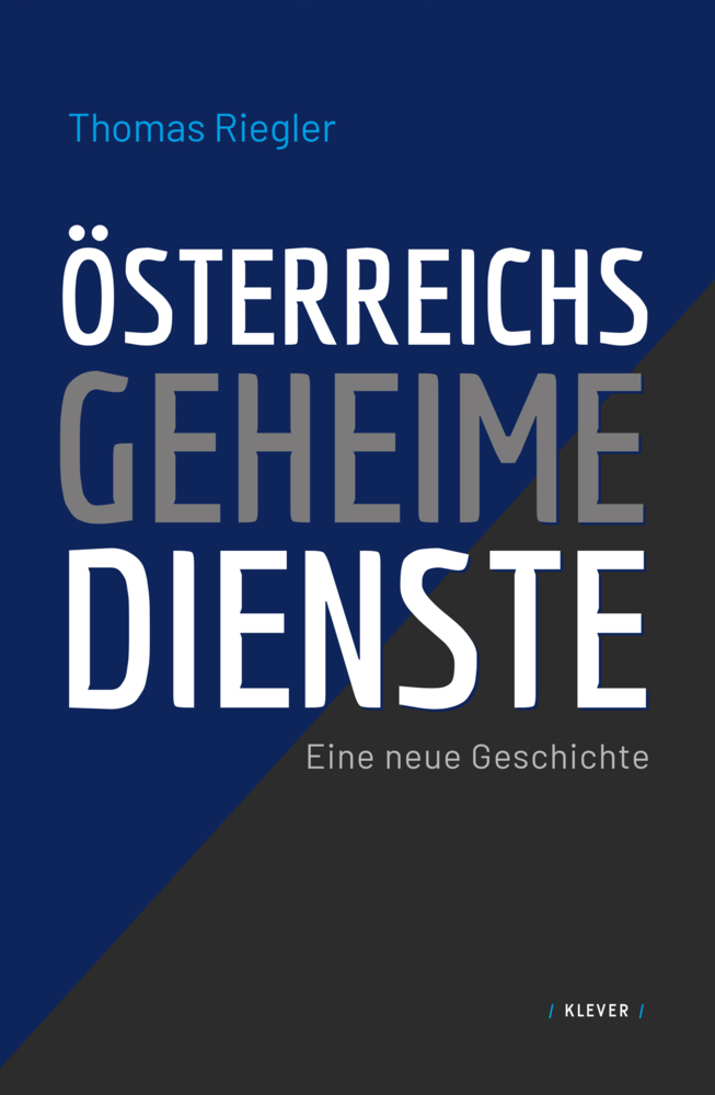 Österreichs geheime Dienste main product photo