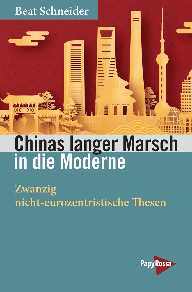 Chinas langer Marsch in die Moderne main product photo