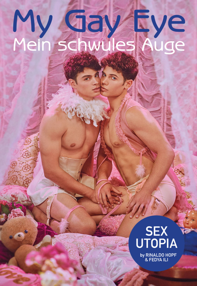 Mein schwules Auge / My Gay Eye. main product photo