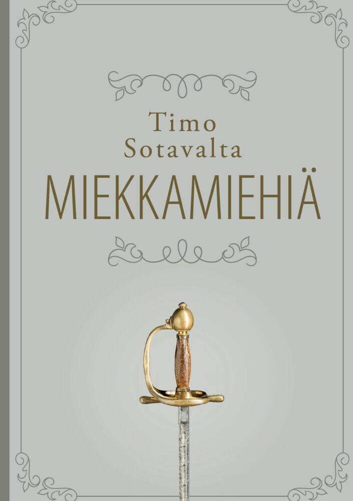 Miekkamiehiä main product photo