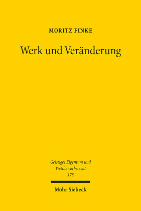 Werk und Veränderung