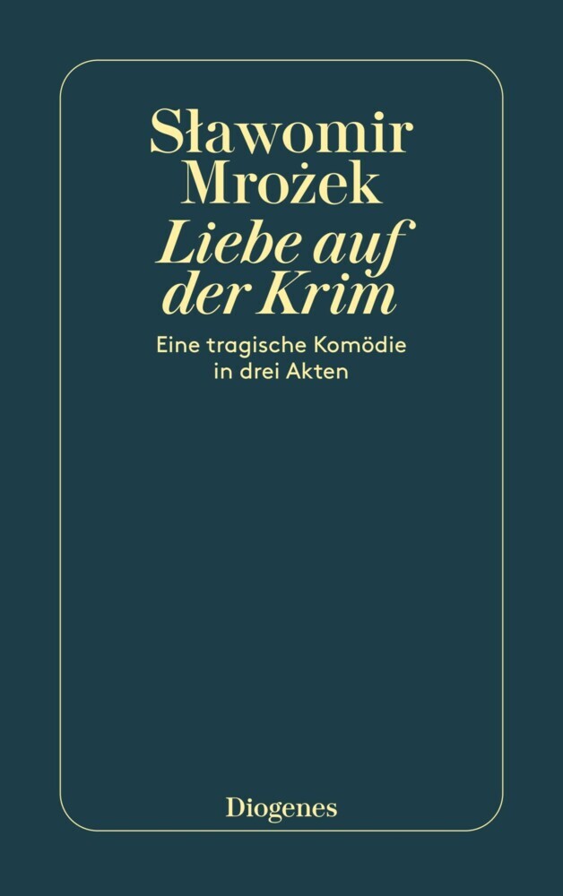 Liebe auf der Krim main product photo