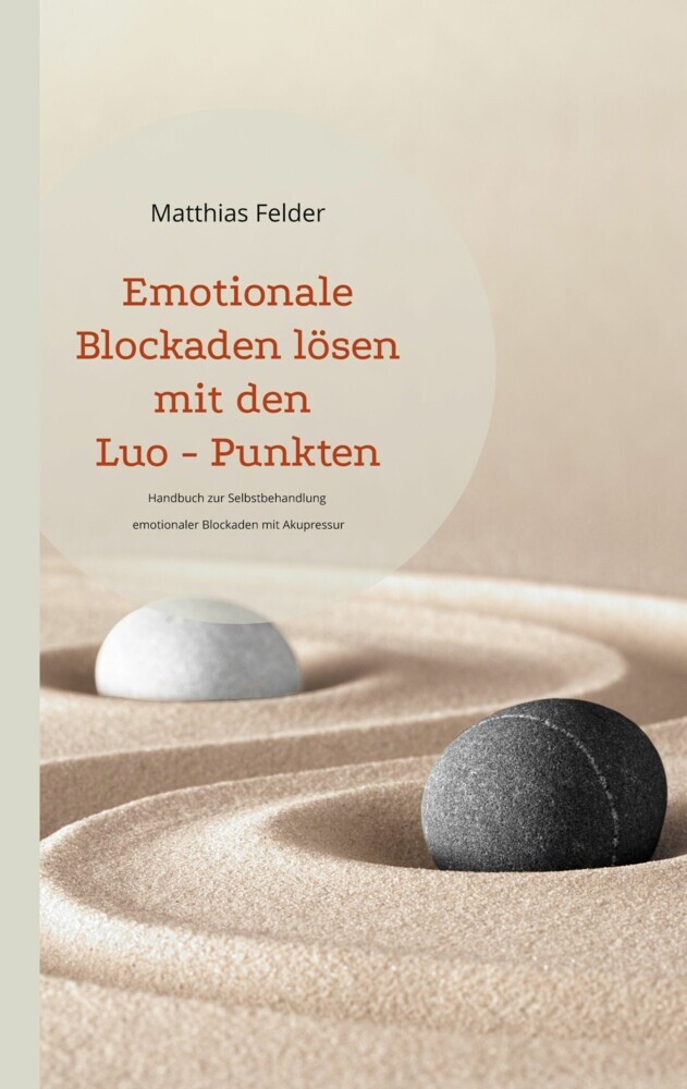 Emotionale Blockaden lösen mit den Luo - Punkten main product photo