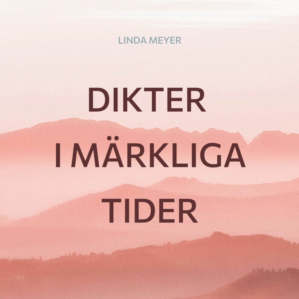 Dikter i märkliga tider main product photo