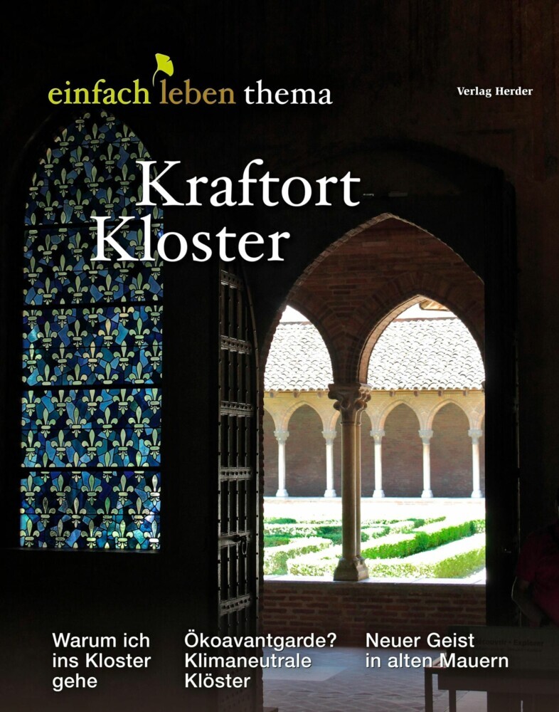 Kraftort Kloster main product photo