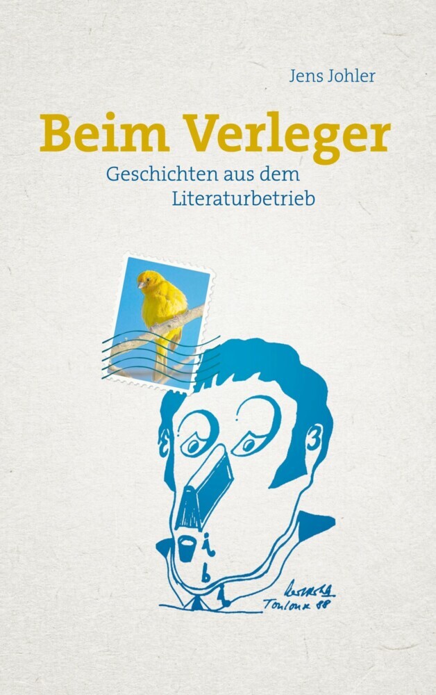 Beim Verleger main product photo