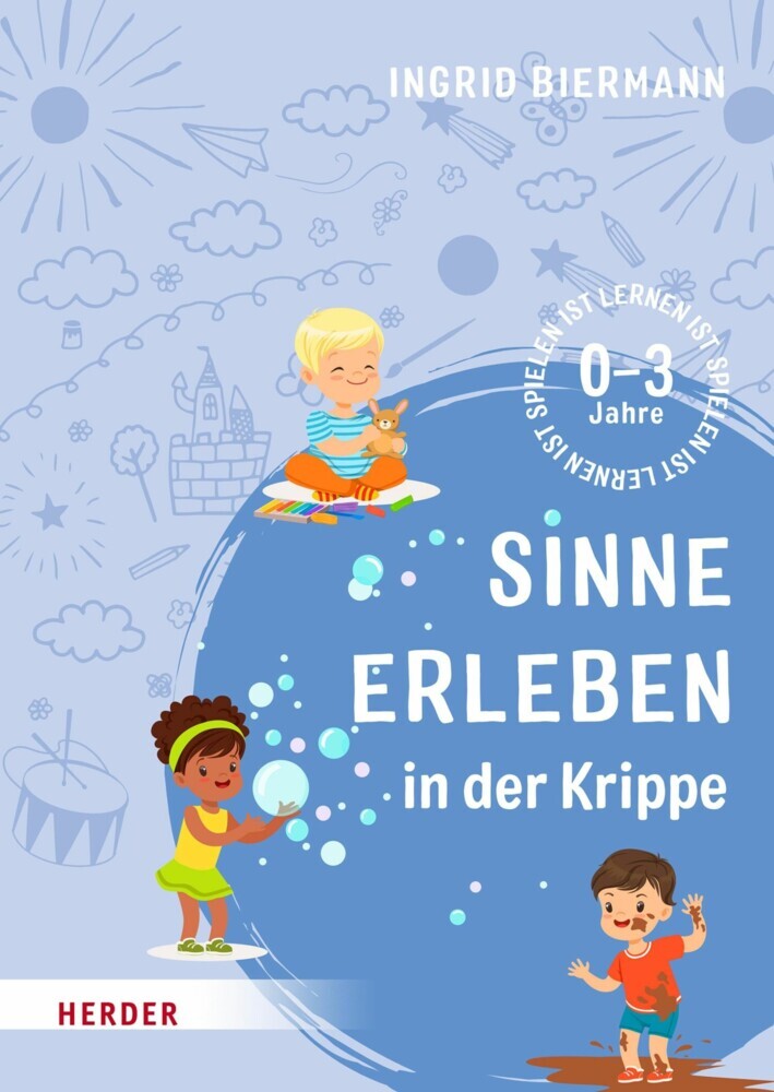 Sinne erleben in der Krippe main product photo