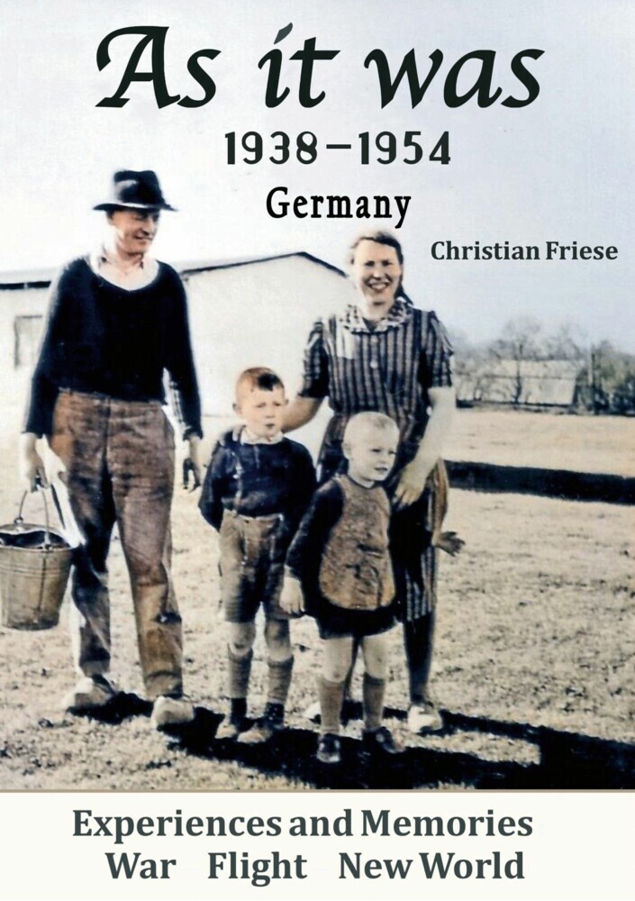 As it was 1938 bis 1954 Germany main product photo