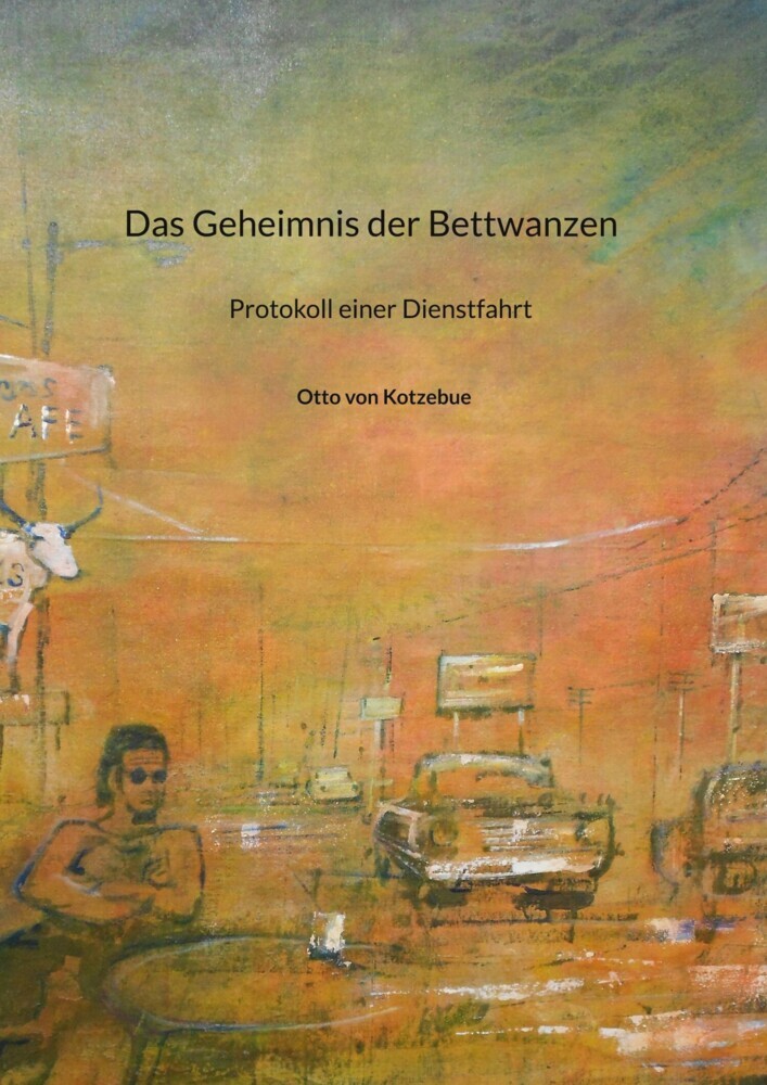 Das Geheimnis der Bettwanzen main product photo