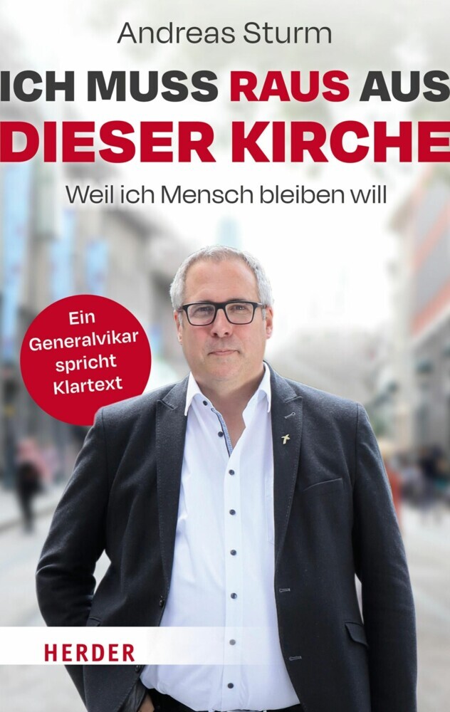 Ich muss raus aus dieser Kirche main product photo